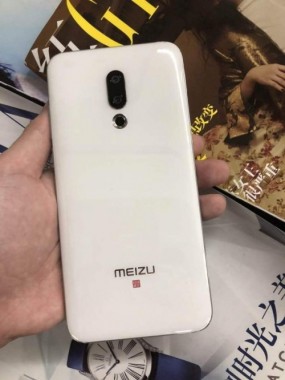 Meizu 16 и 16 Plus 3C сертифицировано, практическое изображение утечка