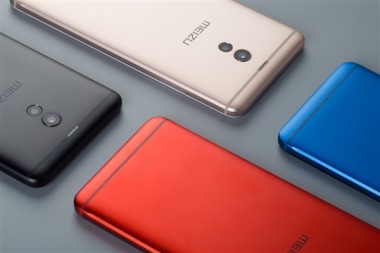 Meizu Blue Charm S просочилась на фото