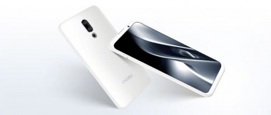 Meizu 16X официально выпущен - начиная с 2098 юаней ($ 306)