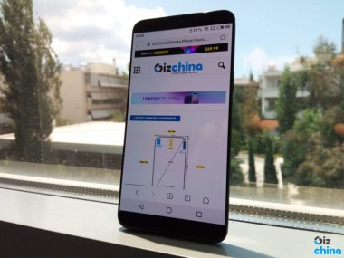 Обзор Meizu 15: смартфон, который любит отличаться