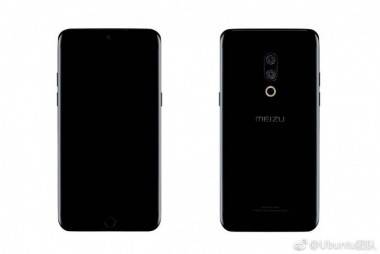 Патент Meizu на дисплей камеры выглядит интересным