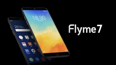 Meizu ділиться додатковою інформацією про їх інтерфейсі Flyme7 і його функції AI