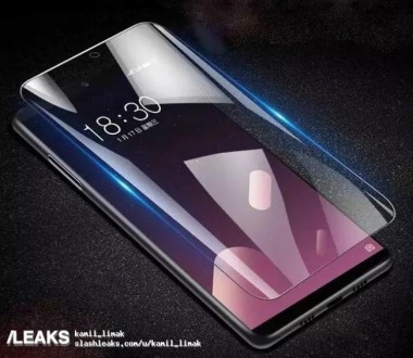 Утечка фото Meizu 15 Plus показывает боковой сканер отпечатков пальцев