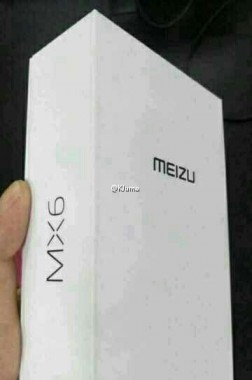 Meizu MX6 може коштувати від $ 314 до $ 374