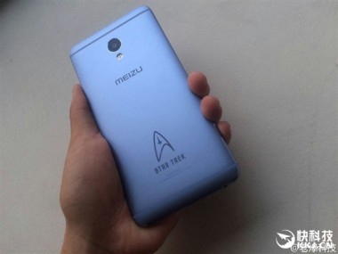 Meizu M5 Note помічений з допомогою Helio P10