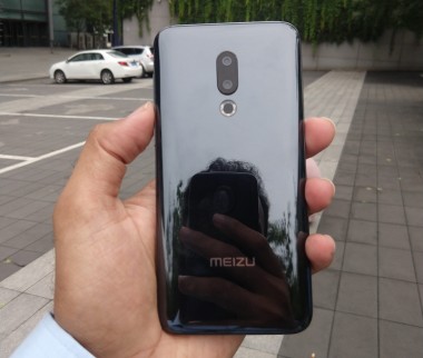 Meizu сокращает время доставки Meizu 16 серии
