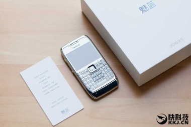 Meizu отправляет Nokia в СМИ