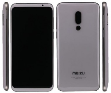 Meizu 16 пропусков от TENAA, нечего представить