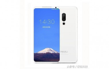 Meizu 16-го поколения будет упакован с Snapdragon 8150