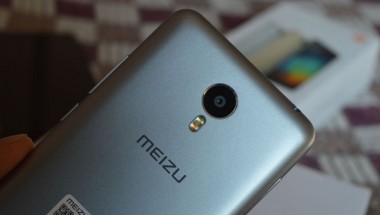 Meizu Metal в наших руках і наші перші враження