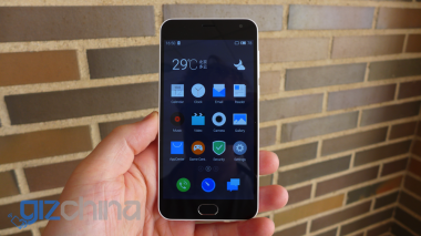 Meizu M2 mini – розпакування і знайомство