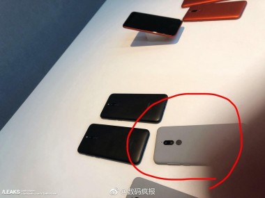 Meizu M6T майбутні витоку середнього діапазону в живих картинках