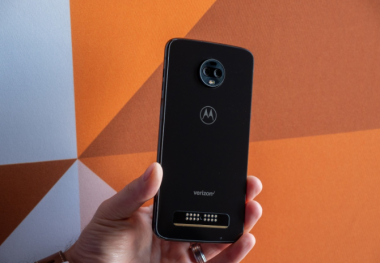 Motorola Moto Z3 официально получает обновление Android 9 Pie: теоретически поддерживает сеть 5G