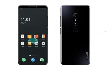 Это Meizu mblu Zero?