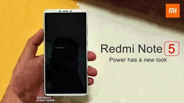 Цена Xiaomi Redmi Note 5 и Meizu E3 появляются онлайн