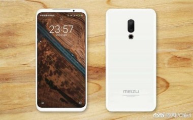 Meizu 16, щоб показати 12MP f / 1.8 Первинний Snapper