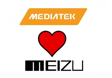 Meizu все еще работает с MediaTek