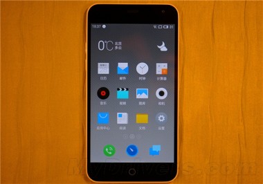 Опубликованы фото Meizu M1