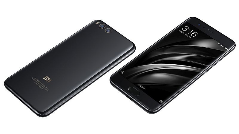 Xiaomi Mi 6 Black