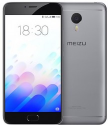 MEIZU M3 Note