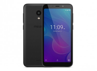 Meizu C9 з 5,45-дюймовим дисплеєм і розблокуванням особи запущений в Індії на рупії. 4999 (70 доларів)