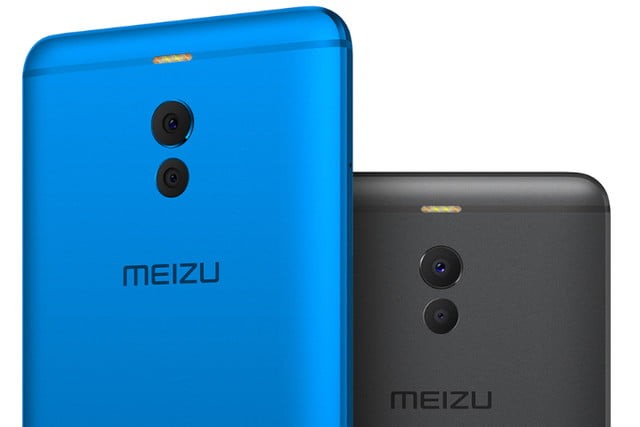 Meizu M6 Note