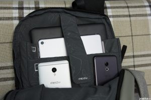 Meizu backpack