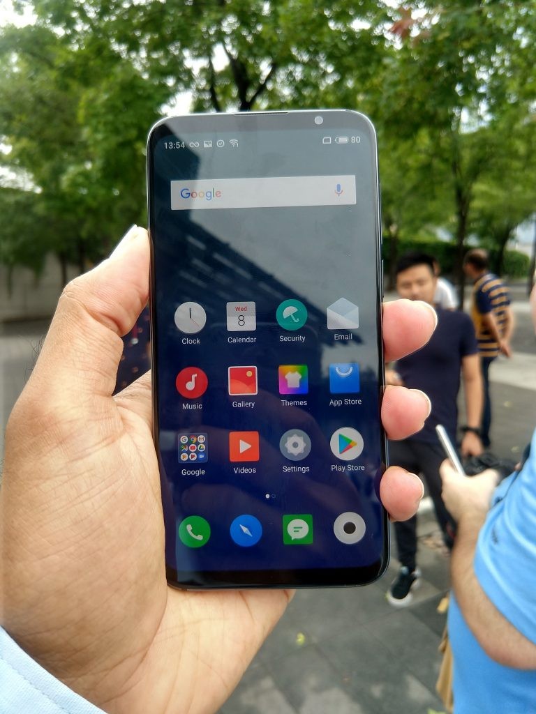 meizu 16